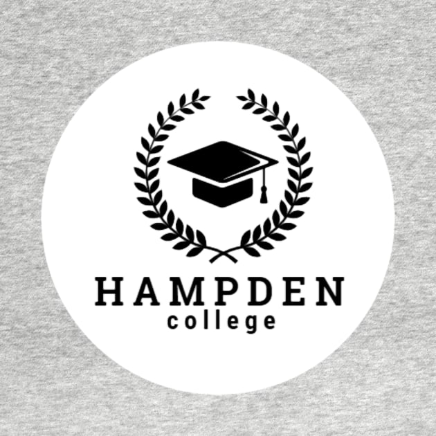 The Secret History Hampden College by MasterMug